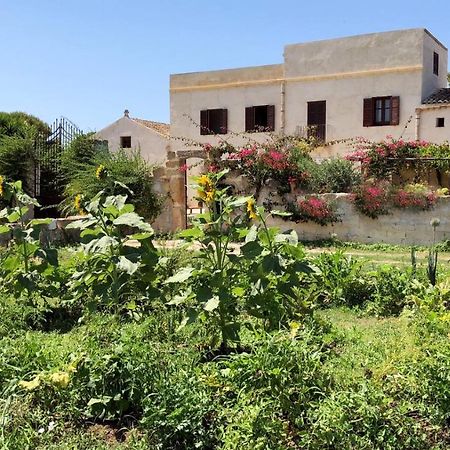 Villa Salinara Марсала Екстериор снимка