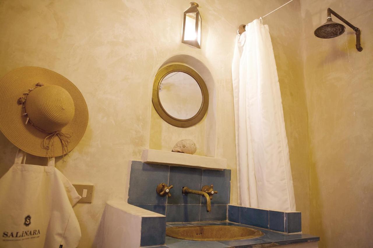 Villa Salinara Марсала Екстериор снимка