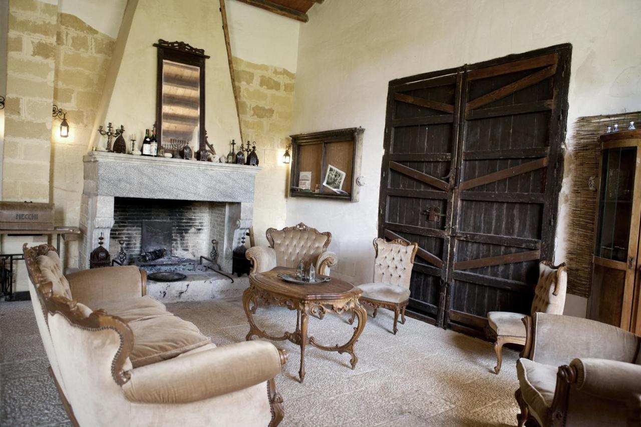 Villa Salinara Марсала Екстериор снимка