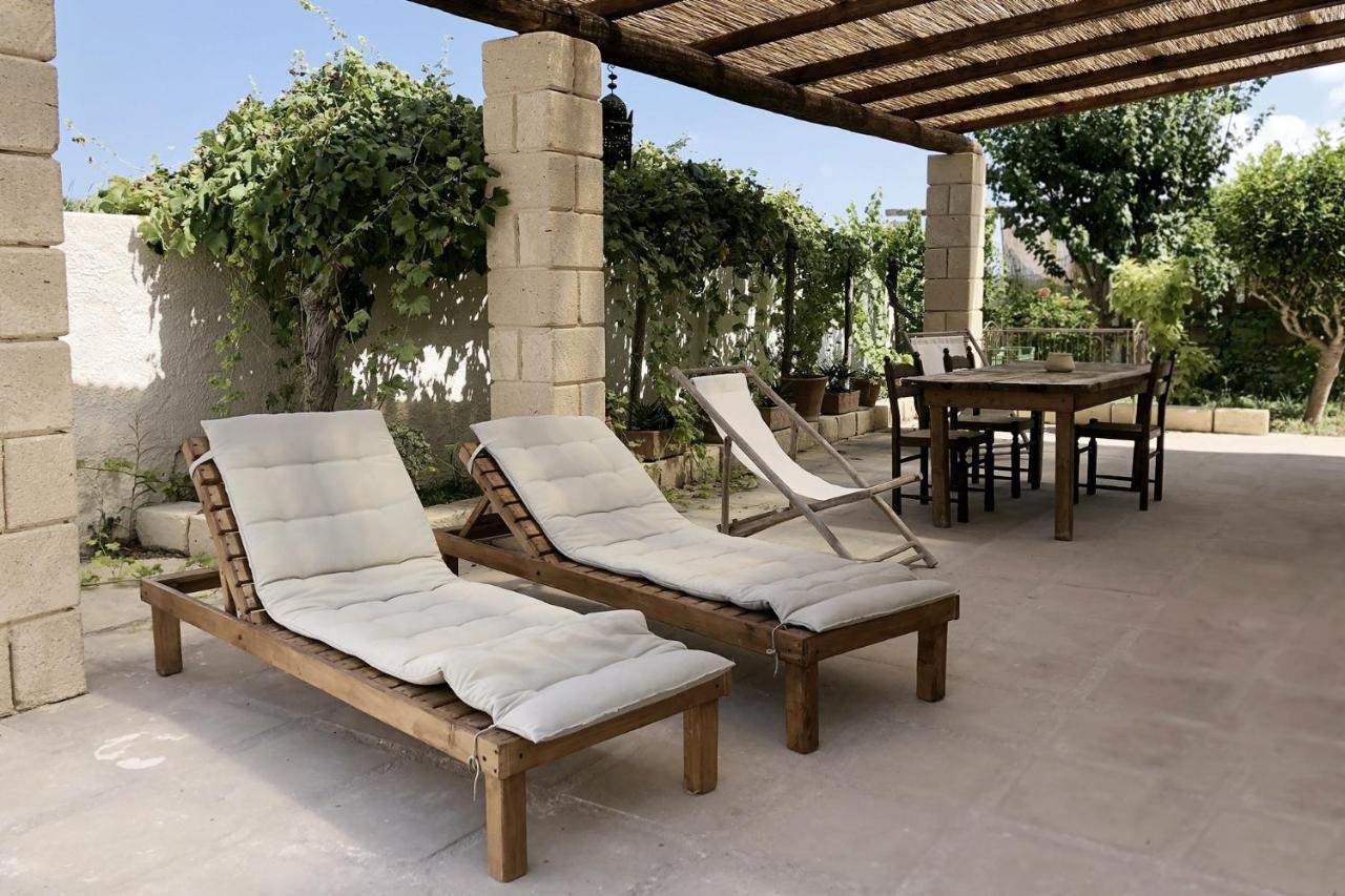 Villa Salinara Марсала Екстериор снимка