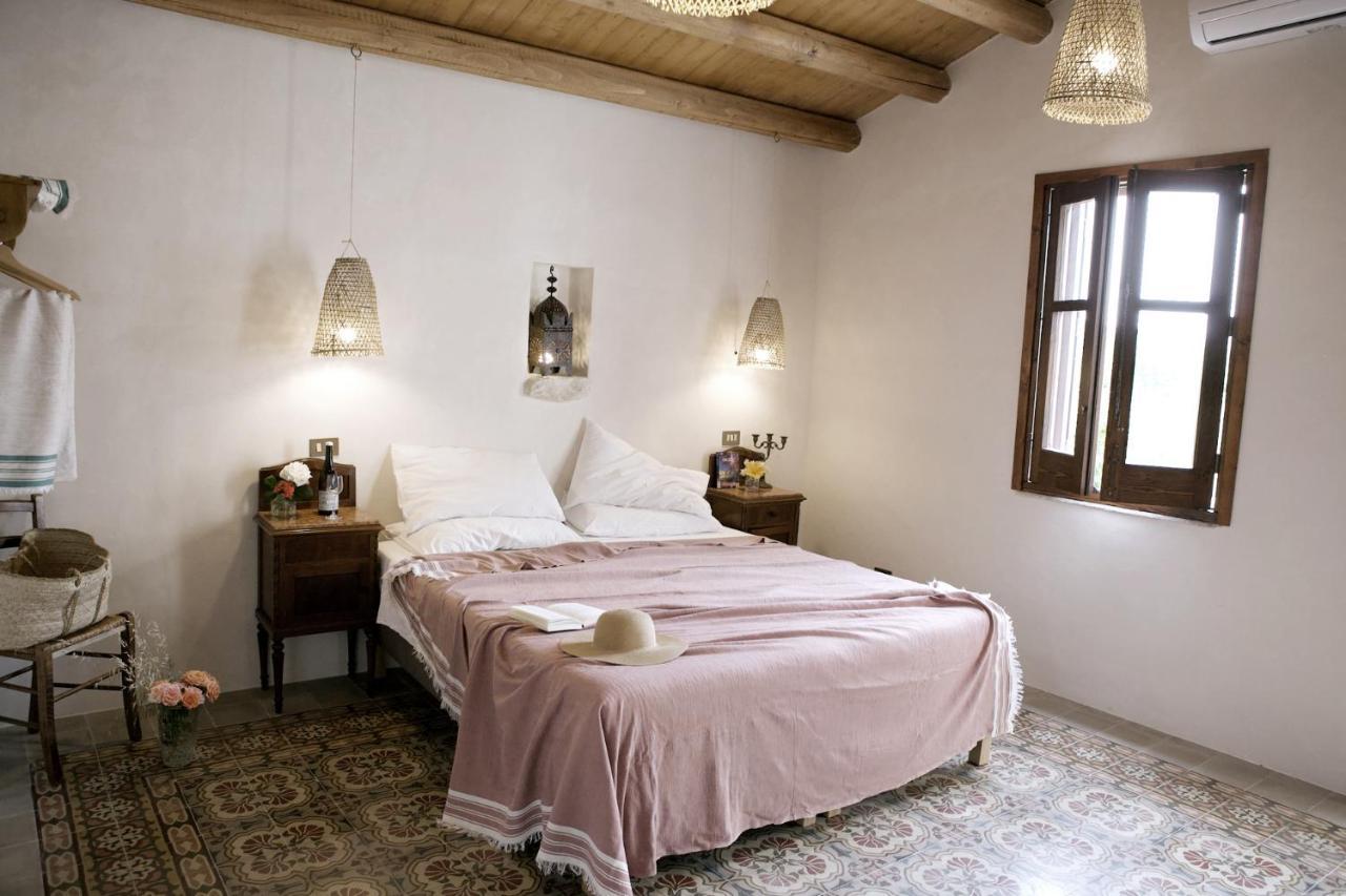 Villa Salinara Марсала Екстериор снимка
