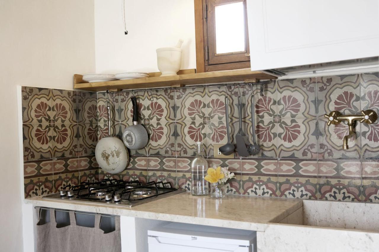 Villa Salinara Марсала Екстериор снимка