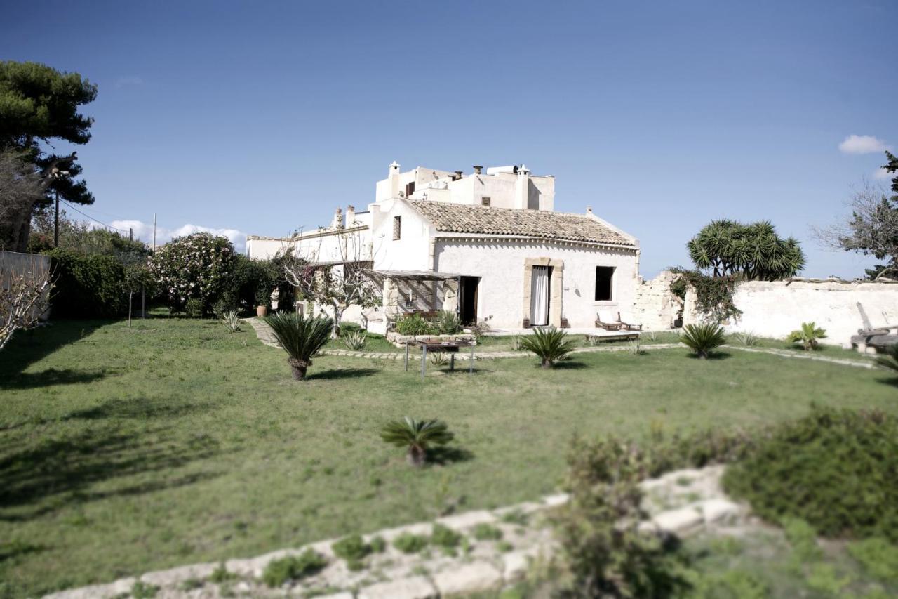Villa Salinara Марсала Екстериор снимка