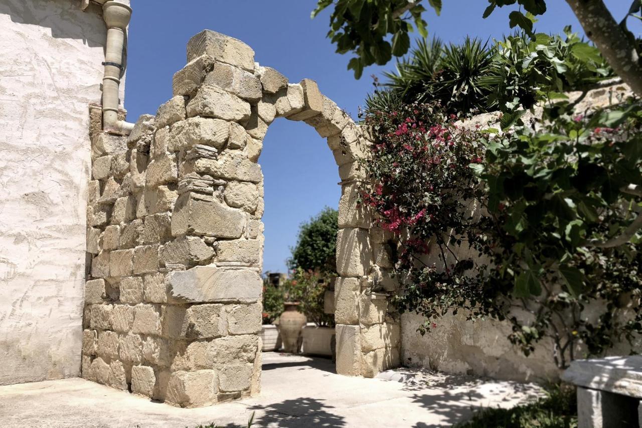 Villa Salinara Марсала Екстериор снимка