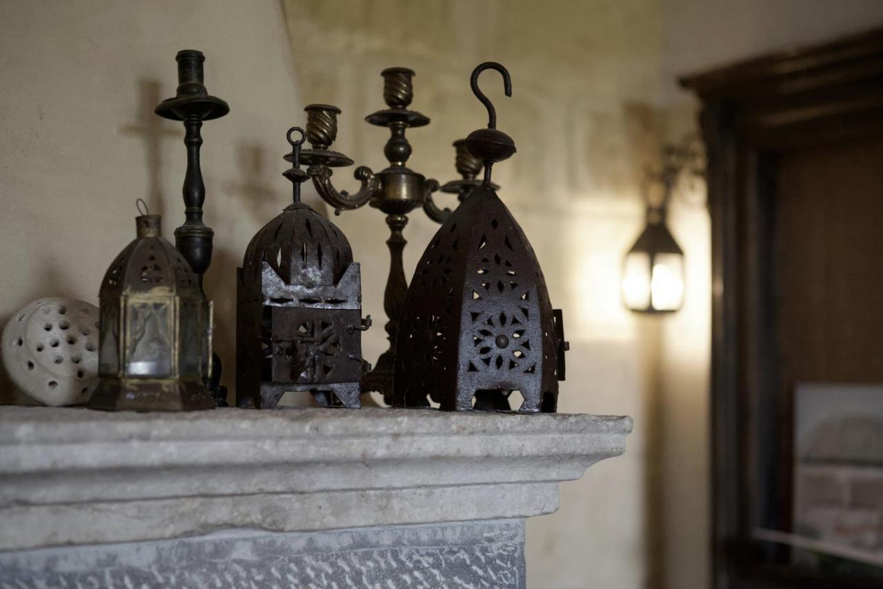 Villa Salinara Марсала Екстериор снимка