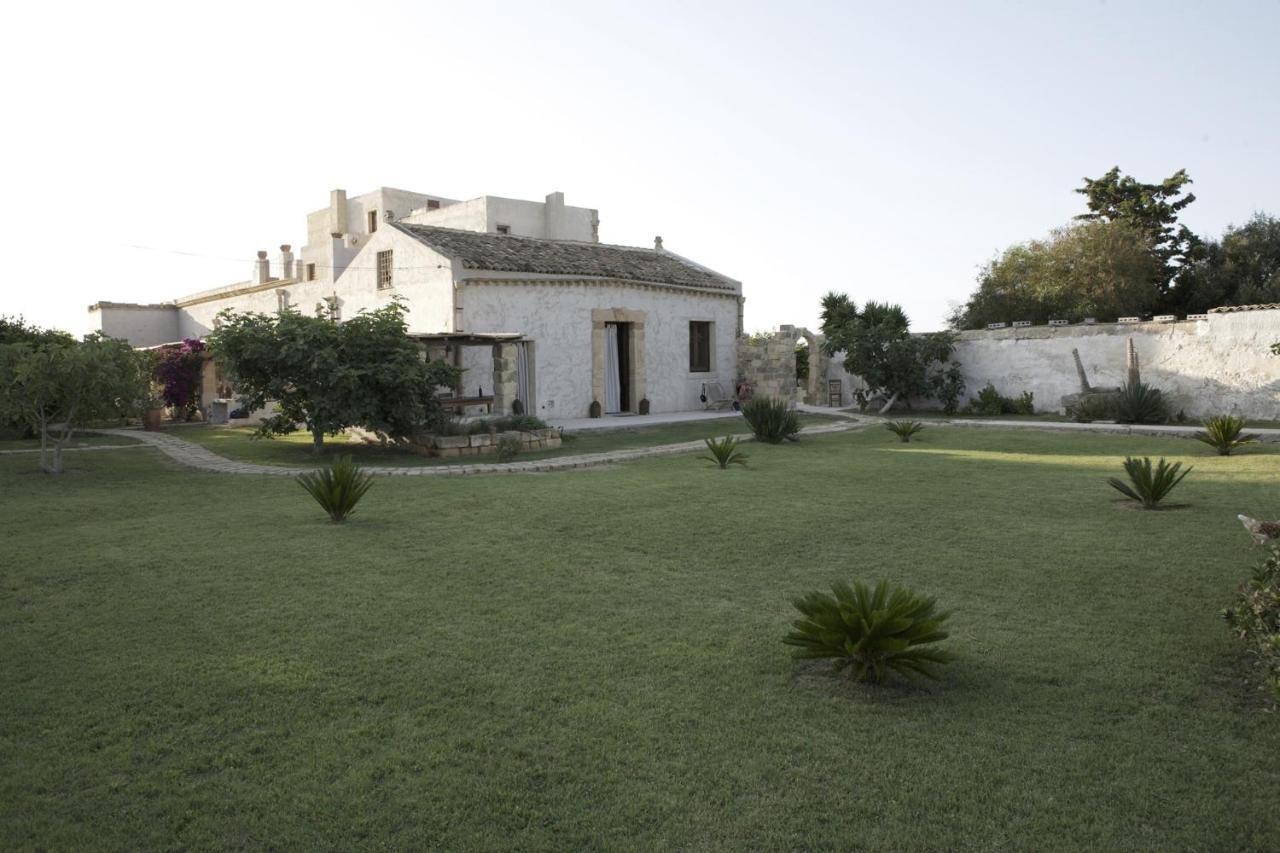 Villa Salinara Марсала Екстериор снимка