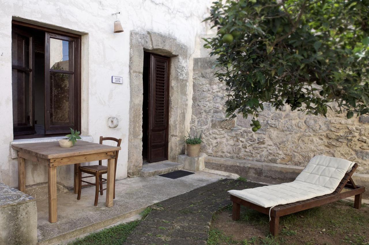Villa Salinara Марсала Екстериор снимка