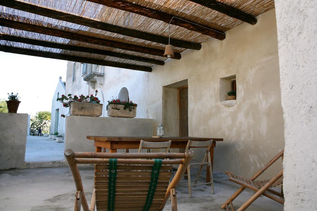 Villa Salinara Марсала Стая снимка